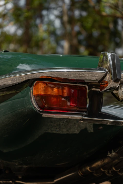 1973 Jaguar E-Type Series 3 V12 - Image 22 of 31