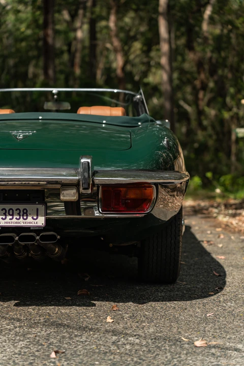 1973 Jaguar E-Type Series 3 V12 - Image 23 of 31