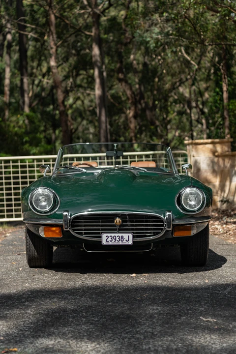 1973 Jaguar E-Type Series 3 V12 - Image 24 of 31