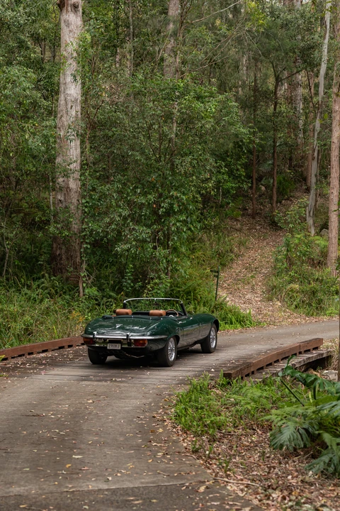 1973 Jaguar E-Type Series 3 V12 - Image 25 of 31