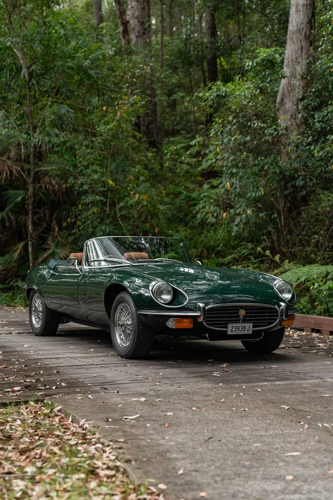1973 Jaguar E-Type Series 3 V12 - Image 26 of 31