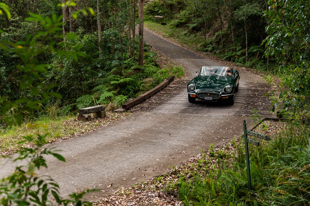 1973 Jaguar E-Type Series 3 V12 - Image 27 of 31