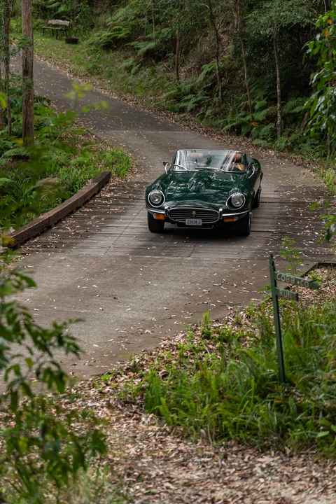 1973 Jaguar E-Type Series 3 V12 - Image 28 of 31