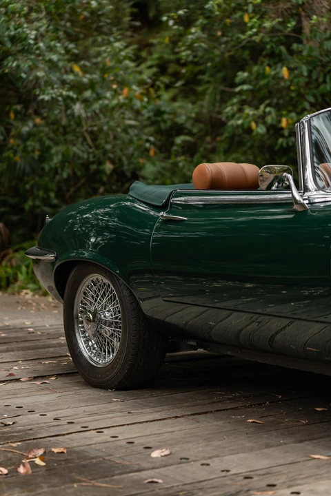 1973 Jaguar E-Type Series 3 V12 - Image 29 of 31