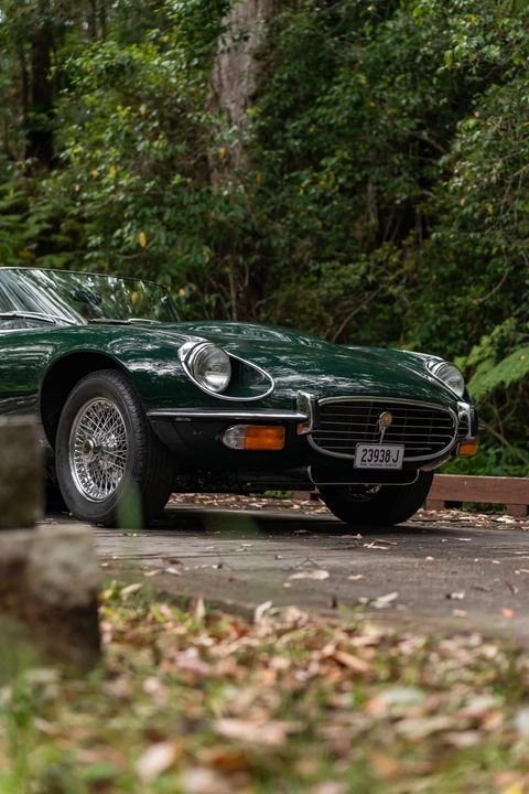 1973 Jaguar E-Type Series 3 V12 - Image 30 of 31