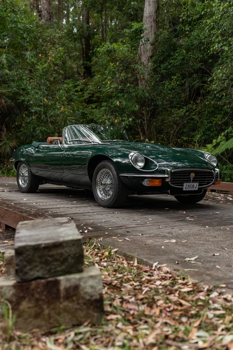 1973 Jaguar E-Type Series 3 V12 - Image 31 of 31