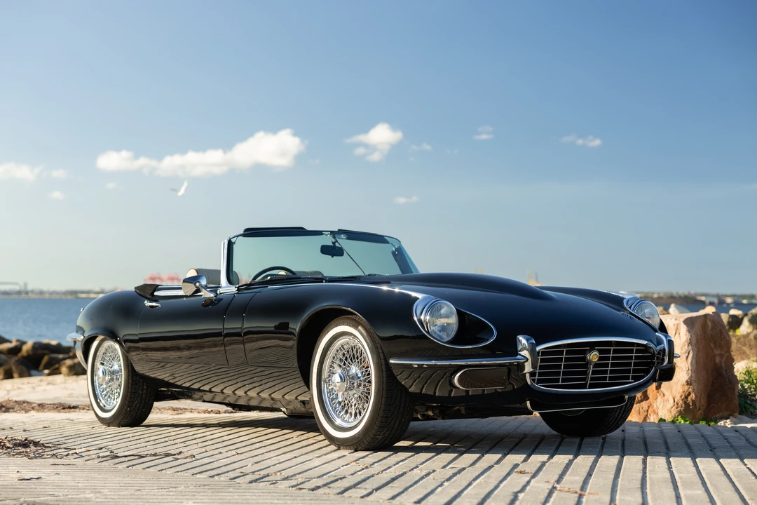 1973 Jaguar E-Type Series 3 V12 - Image 3 of 31