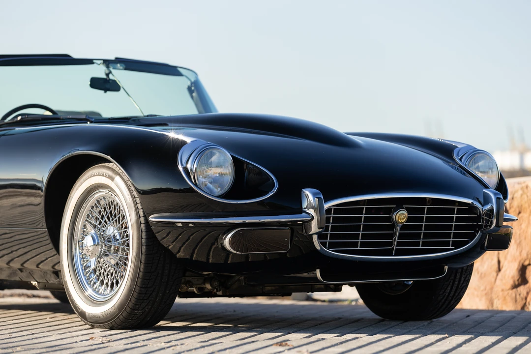 1973 Jaguar E-Type Series 3 V12 - Image 11 of 31