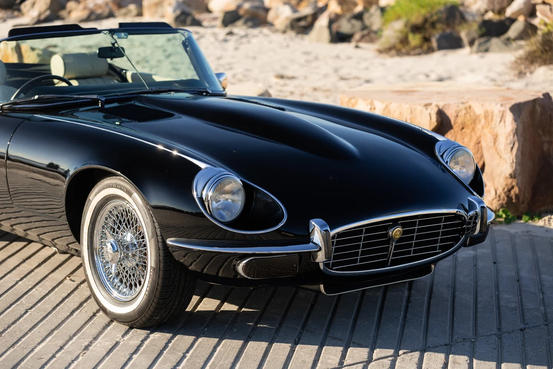 1973 Jaguar E-Type Series 3 V12 - Image 12 of 31
