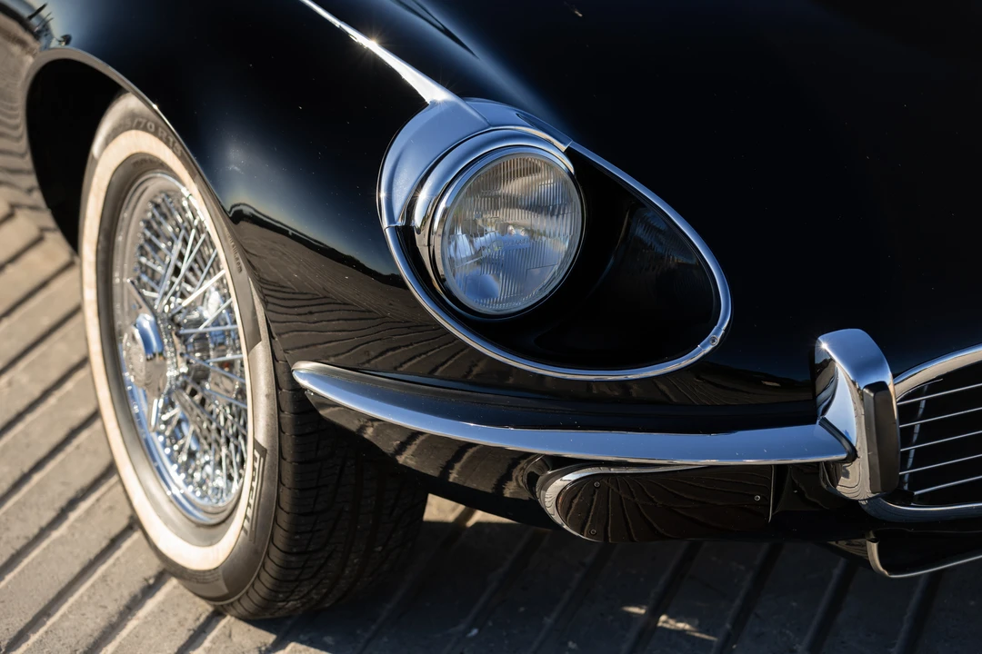 1973 Jaguar E-Type Series 3 V12 - Image 13 of 31