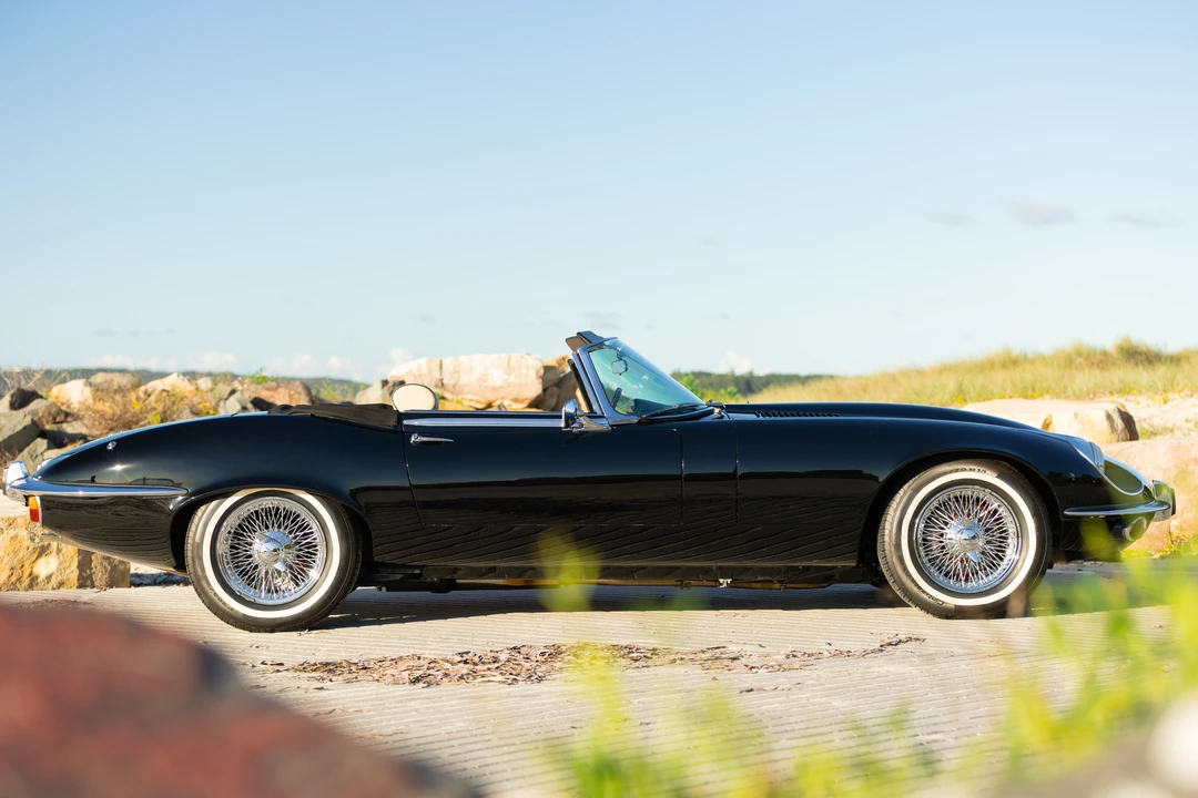 1973 Jaguar E-Type Series 3 V12 - Image 4 of 31