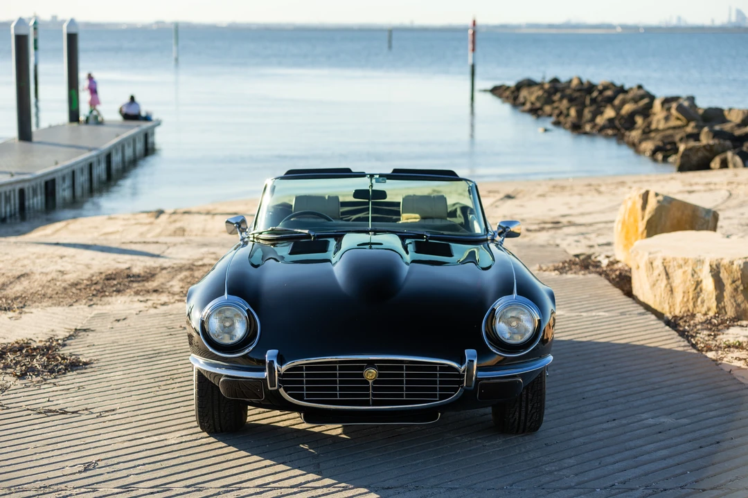 1973 Jaguar E-Type Series 3 V12 - Image 2 of 31