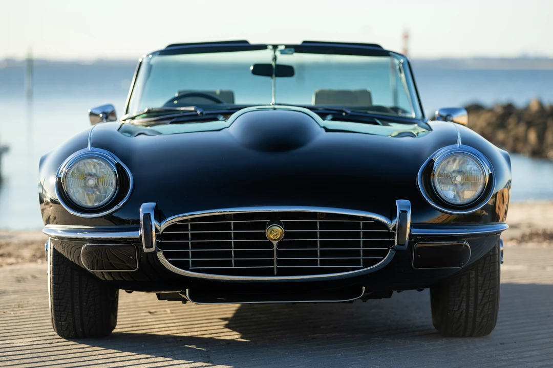 1973 Jaguar E-Type Series 3 V12 - Image 10 of 31