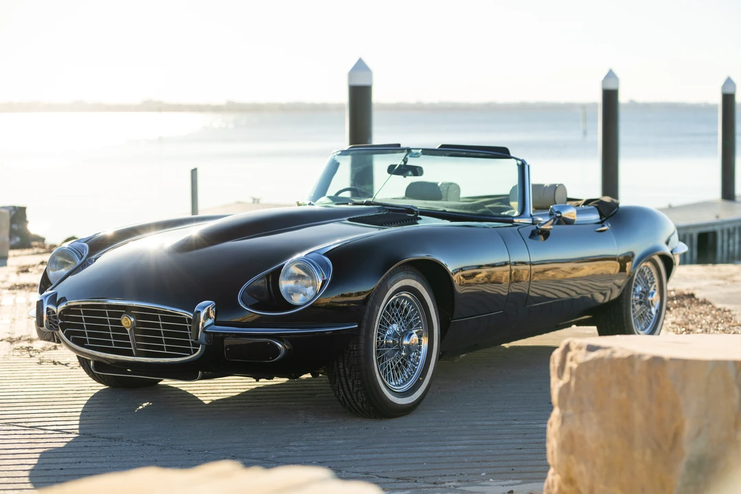 1973 Jaguar E-Type Series 3 V12 - Image 9 of 31