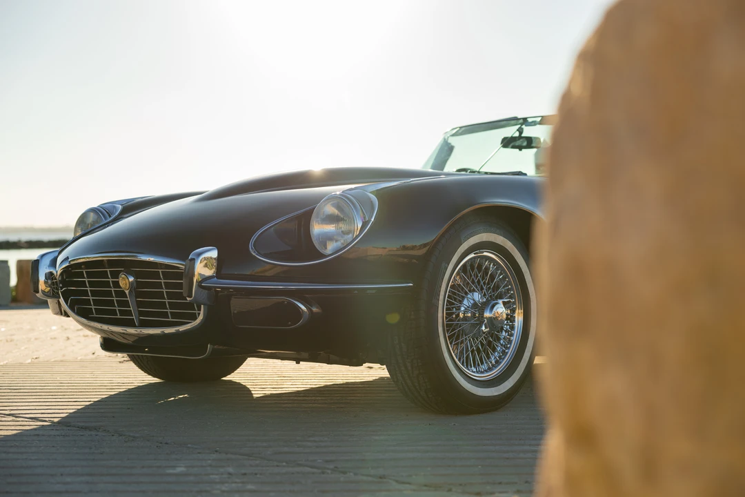 1973 Jaguar E-Type Series 3 V12 - Image 21 of 31