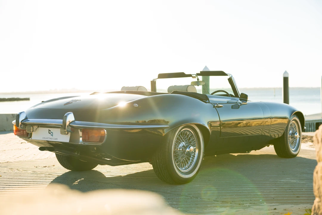 1973 Jaguar E-Type Series 3 V12 - Image 5 of 31