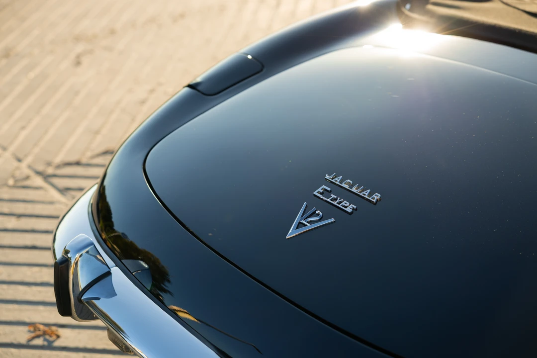 1973 Jaguar E-Type Series 3 V12 - Image 24 of 31