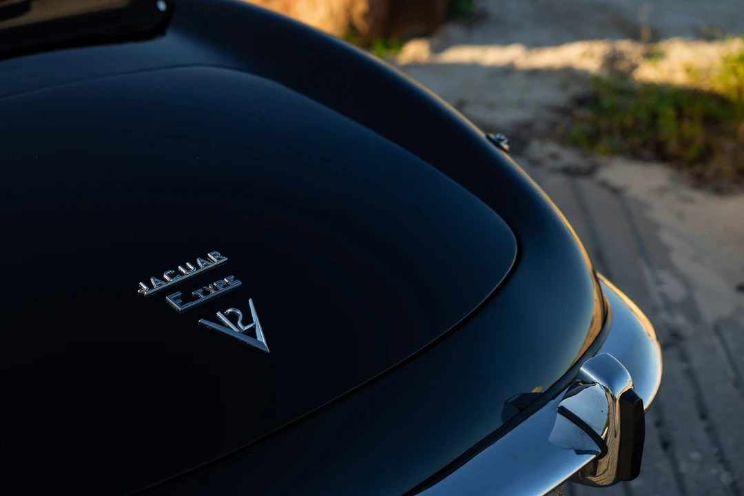 1973 Jaguar E-Type Series 3 V12 - Image 25 of 31