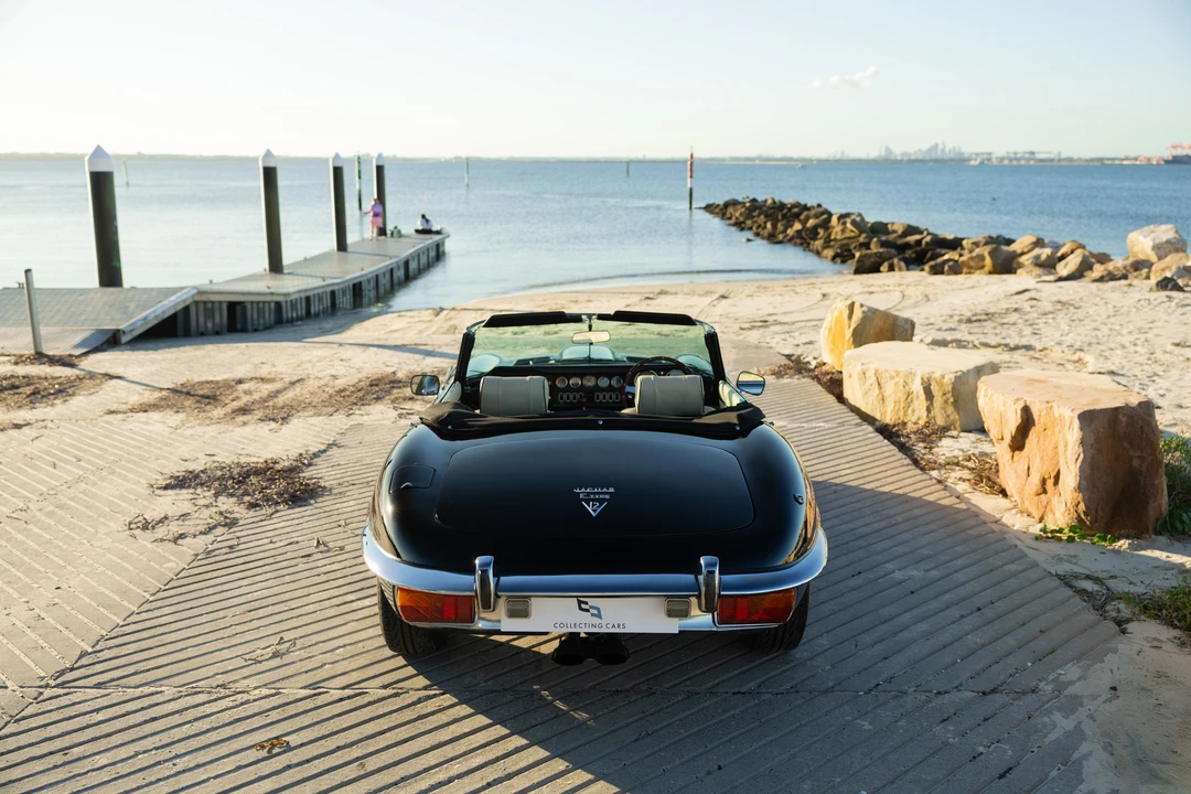 1973 Jaguar E-Type Series 3 V12 - Image 6 of 31