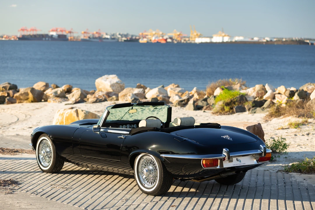 1973 Jaguar E-Type Series 3 V12 - Image 7 of 31