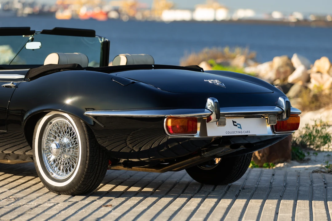 1973 Jaguar E-Type Series 3 V12 - Image 26 of 31