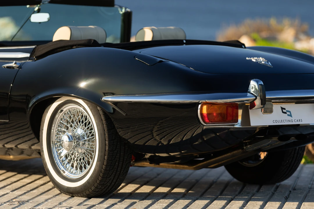 1973 Jaguar E-Type Series 3 V12 - Image 27 of 31