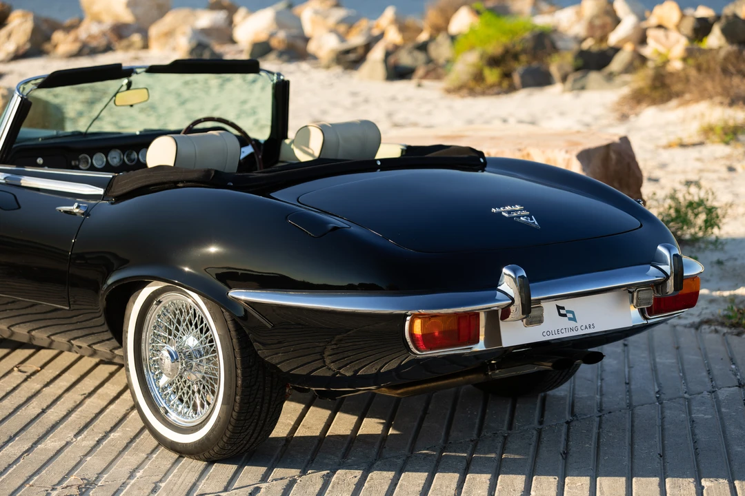 1973 Jaguar E-Type Series 3 V12 - Image 28 of 31