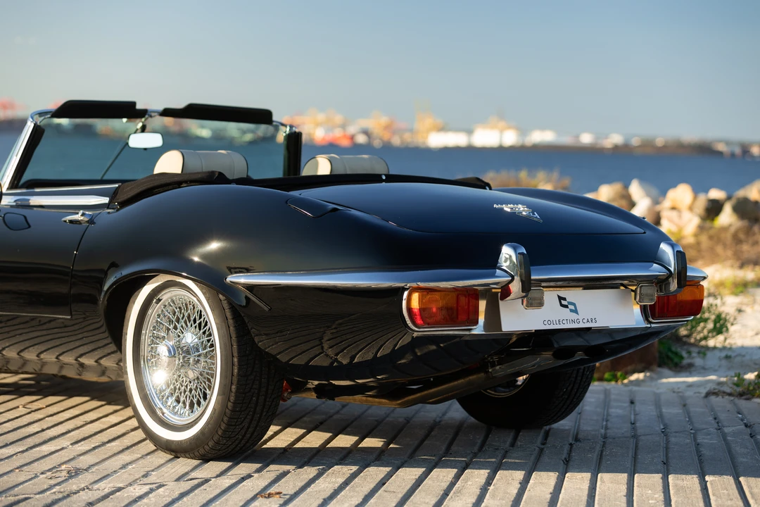 1973 Jaguar E-Type Series 3 V12 - Image 29 of 31