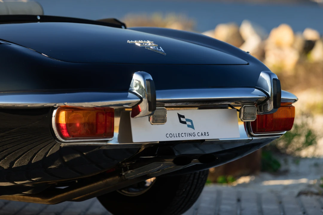 1973 Jaguar E-Type Series 3 V12 - Image 30 of 31