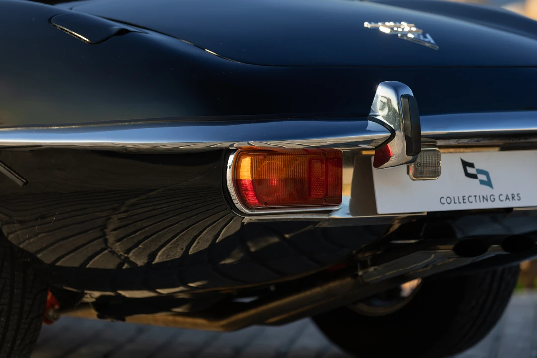 1973 Jaguar E-Type Series 3 V12 - Image 31 of 31
