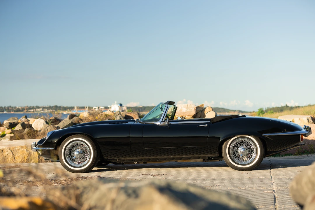 1973 Jaguar E-Type Series 3 V12 - Image 8 of 31