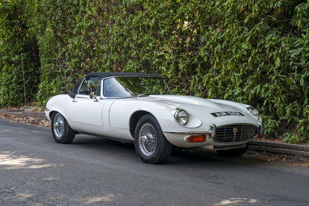 1973 Jaguar E-Type Series 3 V12 - Image 3 of 31
