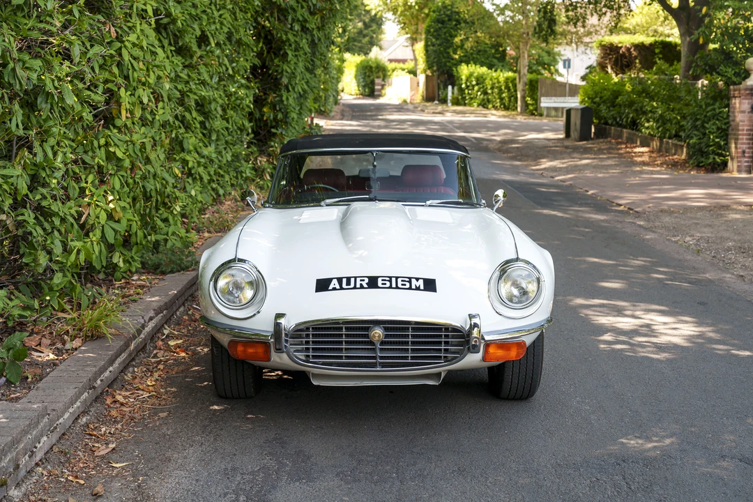 1973 Jaguar E-Type Series 3 V12 - Image 8 of 31