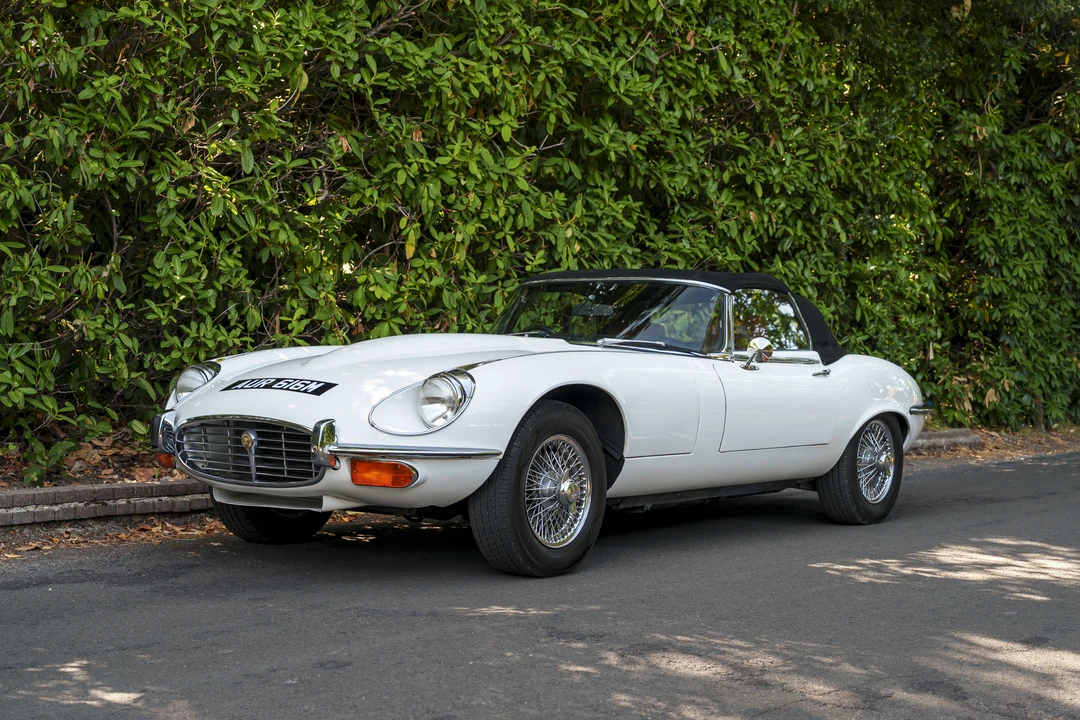 1973 Jaguar E-Type Series 3 V12 - Image 7 of 31