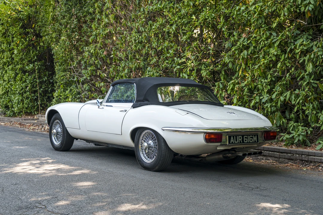 1973 Jaguar E-Type Series 3 V12 - Image 6 of 31
