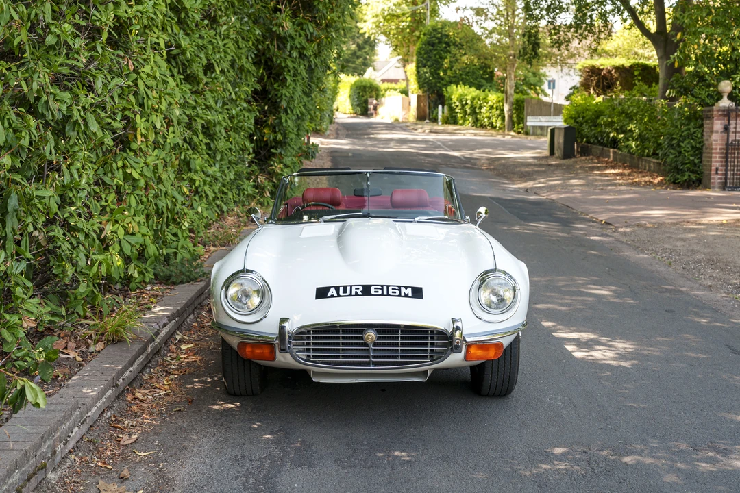 1973 Jaguar E-Type Series 3 V12 - Image 2 of 31