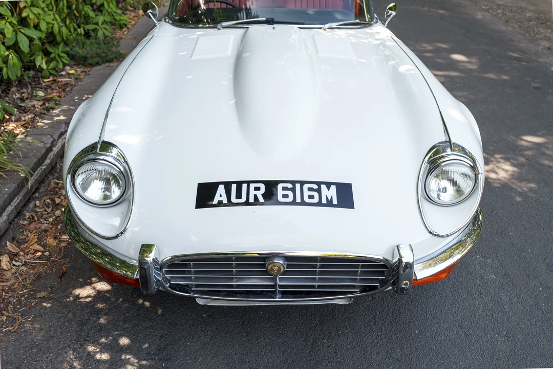 1973 Jaguar E-Type Series 3 V12 - Image 18 of 31