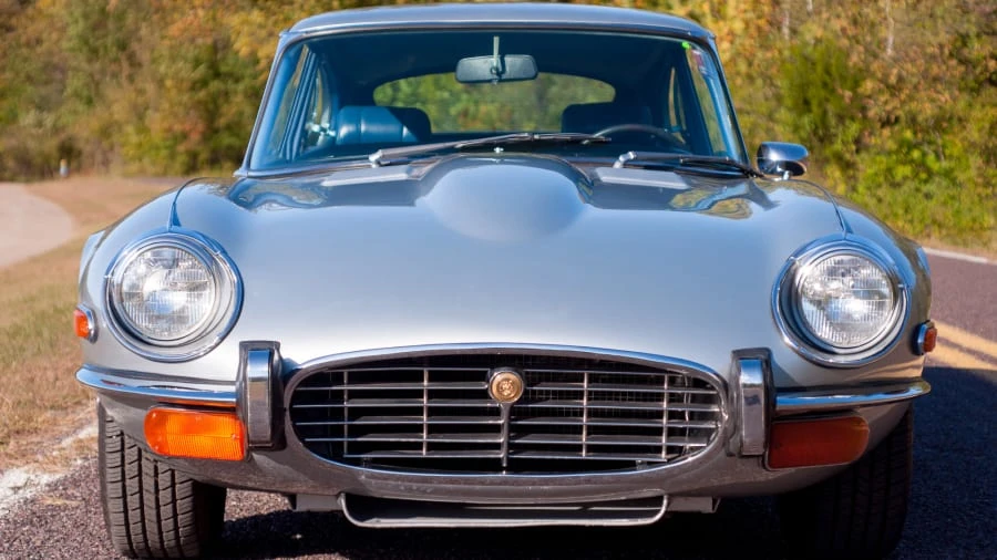 1973 Jaguar E-Type Series 3 V12 2+2 - Image 20 of 22
