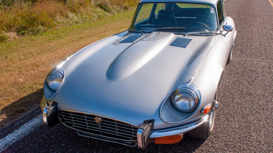 1973 Jaguar E-Type Series 3 V12 2+2 - Image 10 of 22