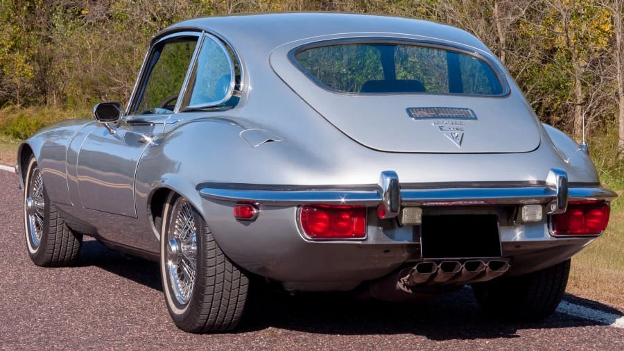 1973 Jaguar E-Type Series 3 V12 2+2 - Image 22 of 22