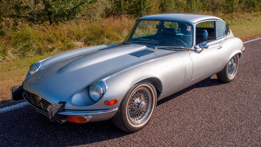 1973 Jaguar E-Type Series 3 V12 2+2 - Image 21 of 22