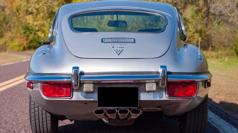 1973 Jaguar E-Type Series 3 V12 2+2 - Image 19 of 22
