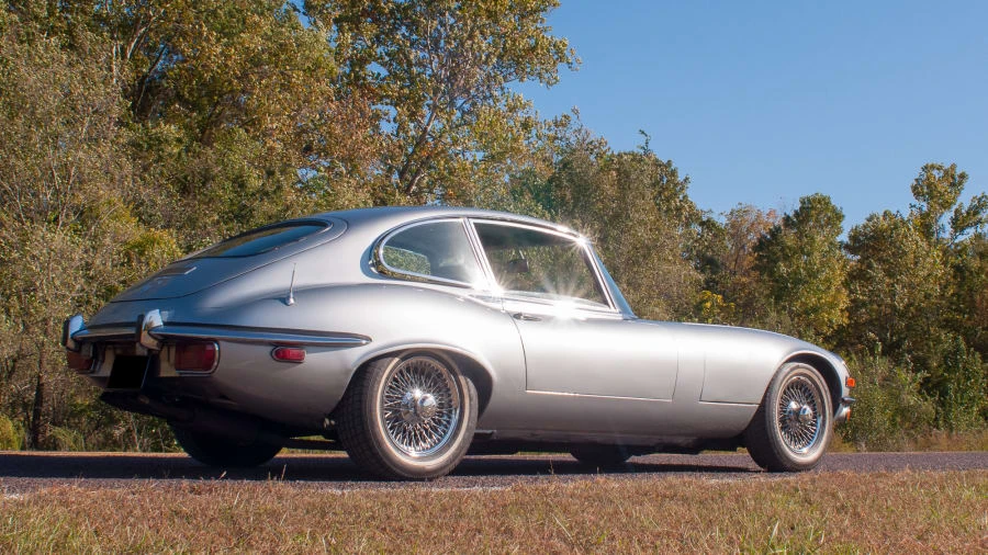 1973 Jaguar E-Type Series 3 V12 2+2 - Image 2 of 22