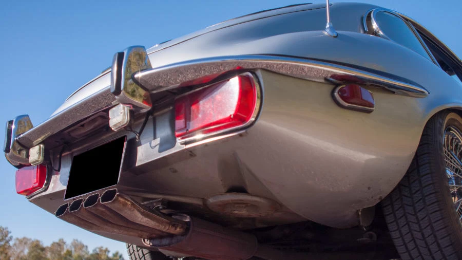 1973 Jaguar E-Type Series 3 V12 2+2 - Image 18 of 22