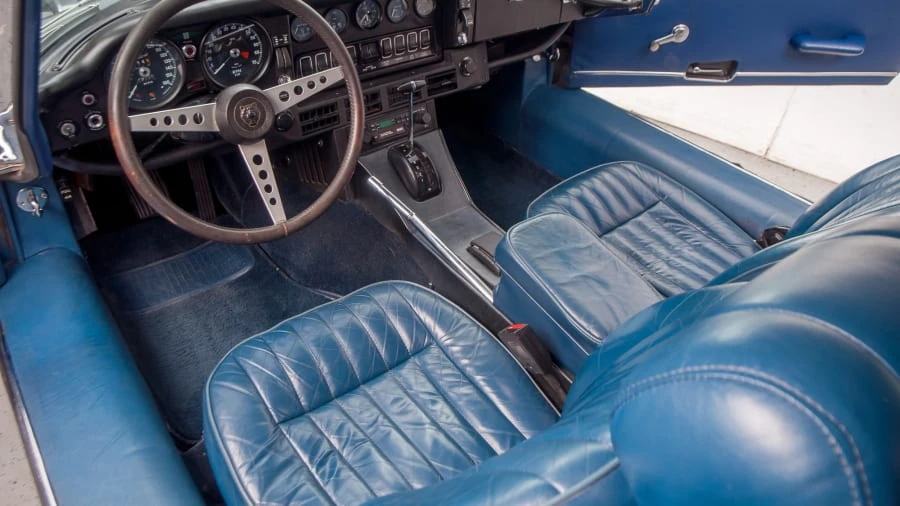 1973 Jaguar E-Type Series 3 V12 2+2 - Image 3 of 22