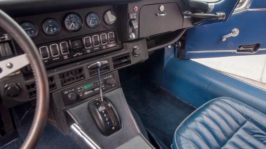 1973 Jaguar E-Type Series 3 V12 2+2 - Image 5 of 22