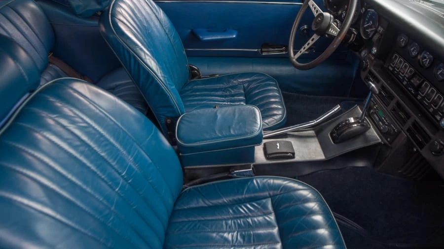 1973 Jaguar E-Type Series 3 V12 2+2 - Image 6 of 22