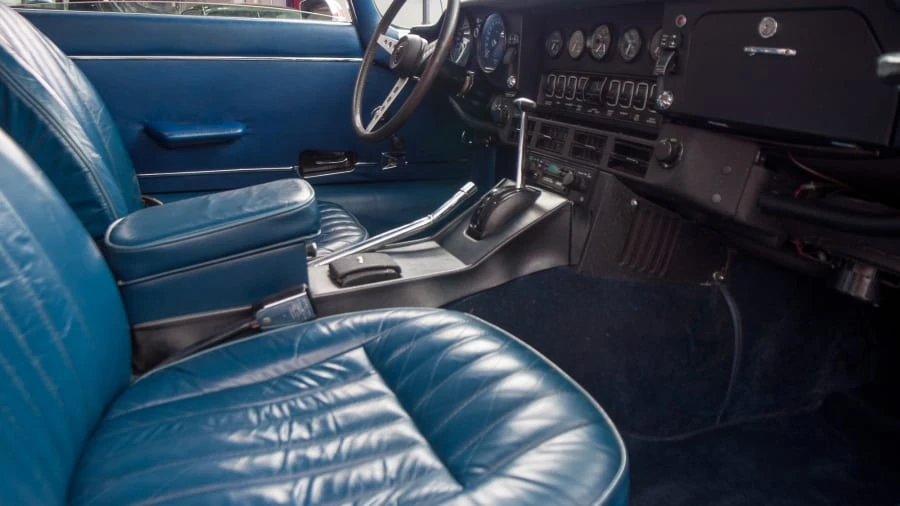 1973 Jaguar E-Type Series 3 V12 2+2 - Image 7 of 22
