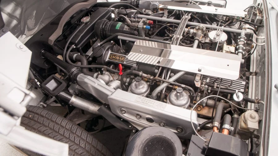 1973 Jaguar E-Type Series 3 V12 2+2 - Image 8 of 22