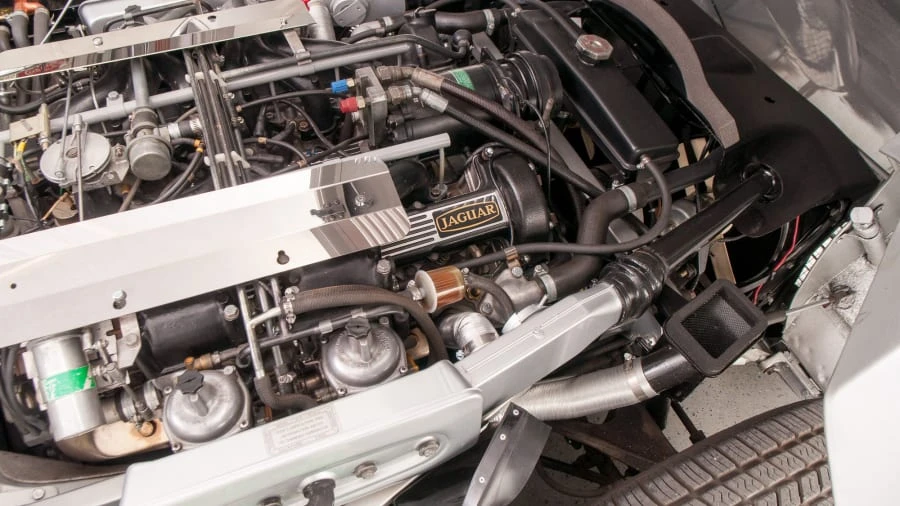 1973 Jaguar E-Type Series 3 V12 2+2 - Image 9 of 22